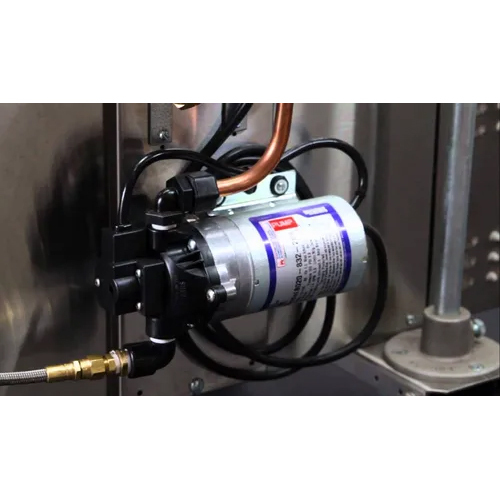 Grey Electrical Steam Generator