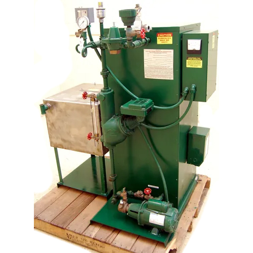 Green Industrial Steam Generator