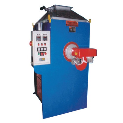Blue Hot Air Generators