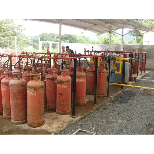 LPG Installation Service