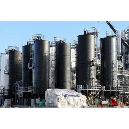 Carbon Steel Tank Application: Industrial