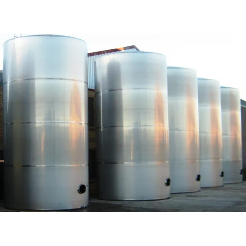 Industrial Mild Steel Tank