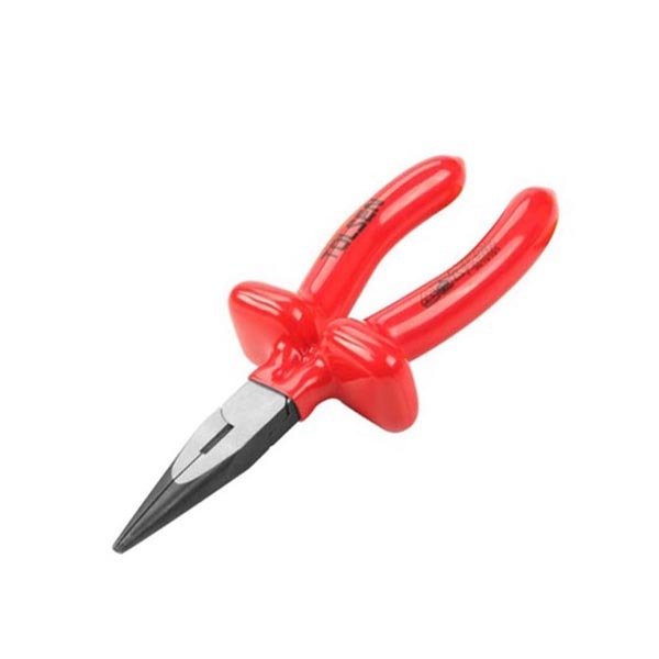 Insulated Snipe Nose Side Cutting Plier VDE 1000V