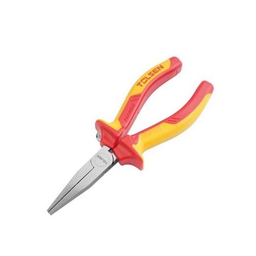 Insulated Flat Nose Plier VDE 1000V.