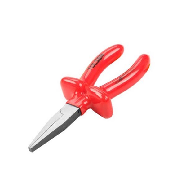 Insulated Flat Nose Plier VDE 1000V.
