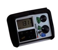 Two-wire Non-tripping Loop Impedance Testers