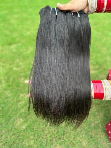 Unprocessed Natural Straight Hair