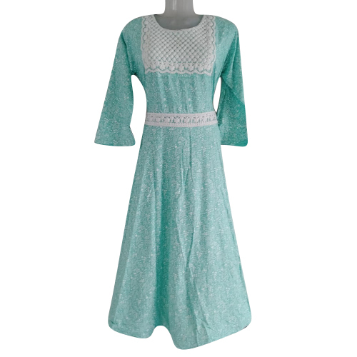 Modern Naira Kurti With Pants