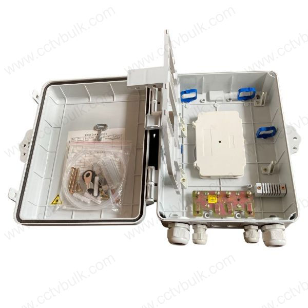 16 Way Fiber Termination Box