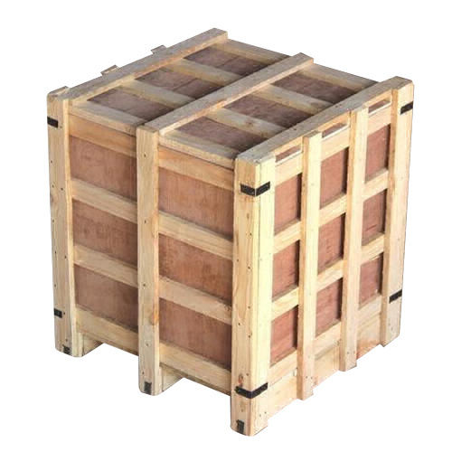 Portable Wooden box