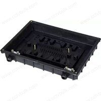 Fiber 4 Way Termination Box