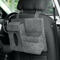 Oon Eco-friendly Felt Car Seat Organizer - Feature: Recycled From Plastic Bottle