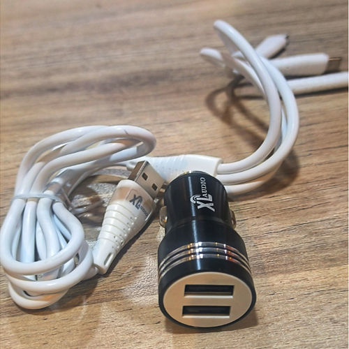 USB Car Charger