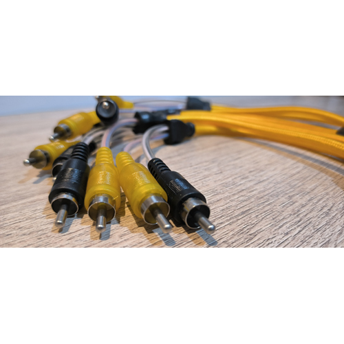 Car Y Cable