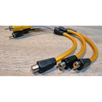 Industrial Y Cable