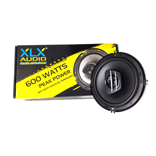 Car Speaker 6 Inch 600 Watts Peak Power Speaker