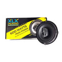 Car Speaker 6 Inch 600 Watts Peak Power Speaker