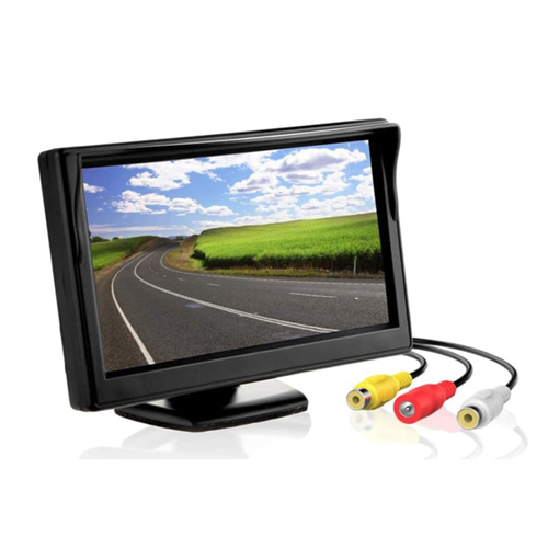 Car Dashboard Screen