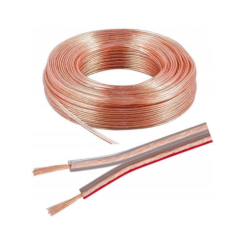 Copper Car Speaker Wire