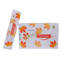 Just Natural Incense Sticks - Bamboo Sticks For Aromatic And Religious Use | Indian Style, Natural Fragrance