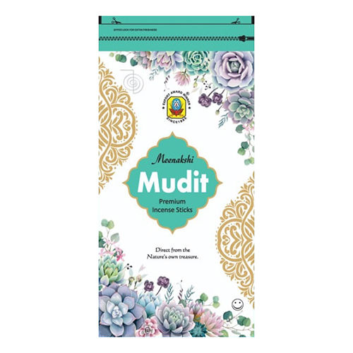 Mudit Premium Incense Sticks