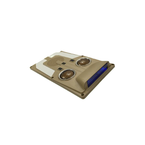 Pal-AC Tray -606 AC Louvers With Seat Number Display