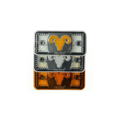 Pal-SI-Bull Head Side Indicators - Water Resistant Design | Waterproof Protection for All Weather Conditions