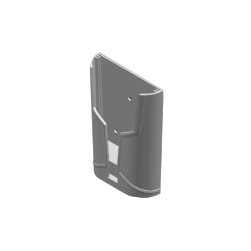 Grey Mobile Holder With Usb