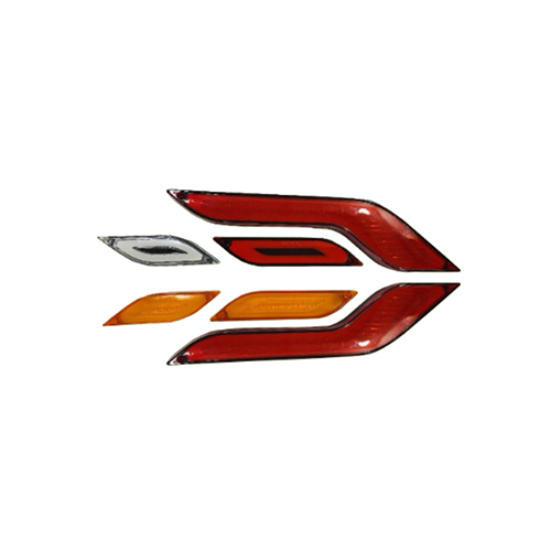 Plastic Pal-tl-gc10000 Series Tail Light