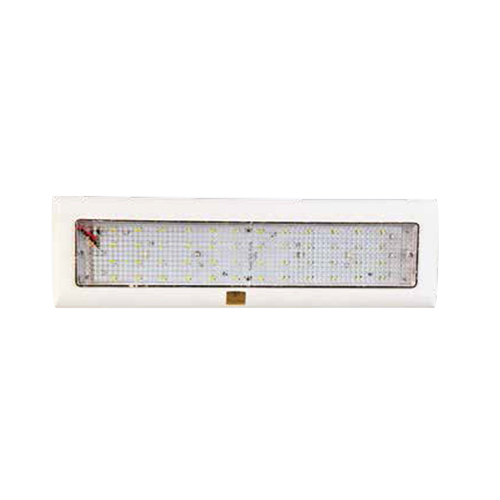 Pal-RL-5100 Roof Lamps - Aluminum, 40x10x5 cm, 6500K, 20W | Bright Illumination, Energy Efficient, IP65 Rated