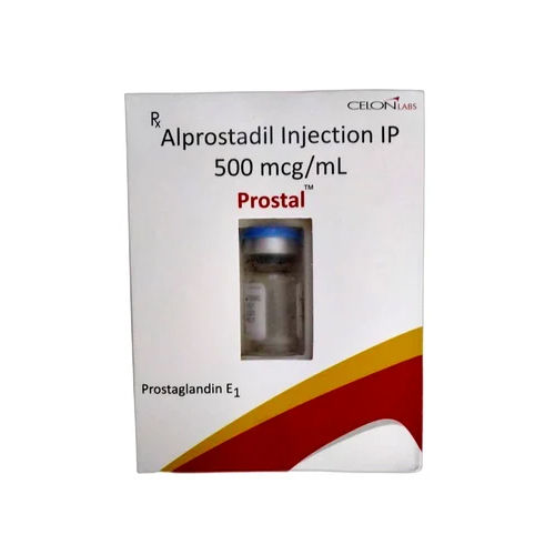 Alprostadil Injection IP