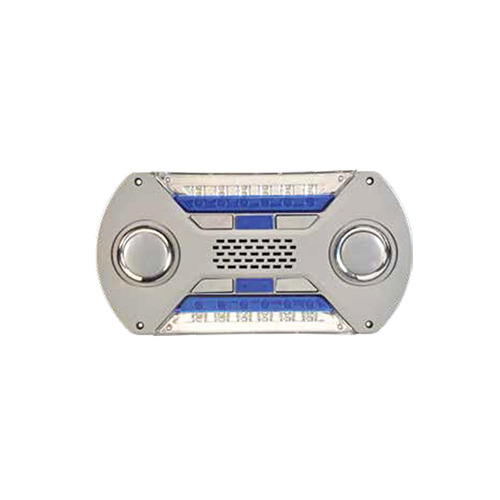 Pal-ac Tray 333 Combine Ac Louvers With Reading Lights