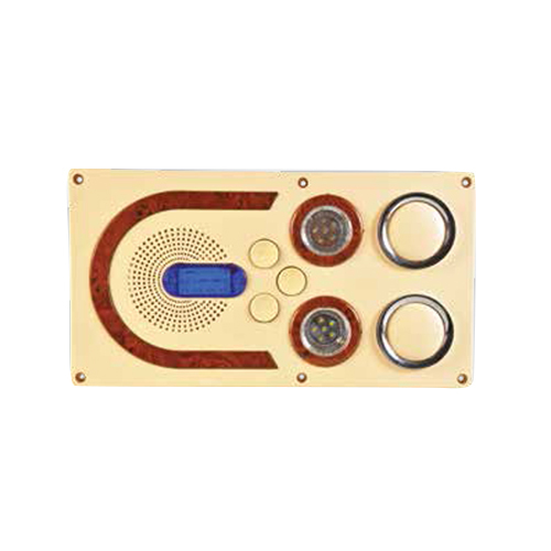 Pal-BT-888 Combine AC Louvers With Reading Lights