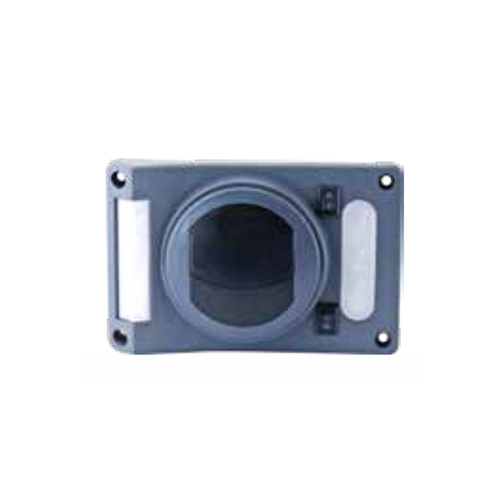Pal-SL-6300 Single AC Louvers And Lights