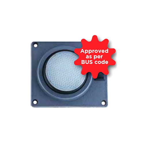 Pal-SL-159 Single AC Louvers And Lights