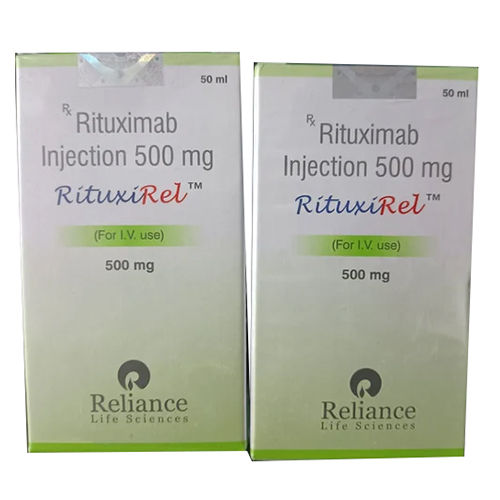 500mg Rituximab Injection