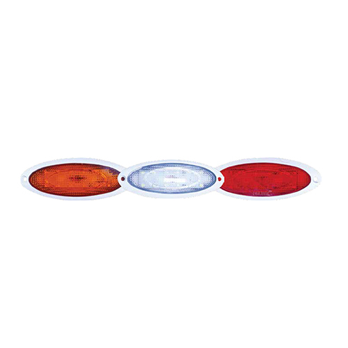 Pal-SI-778 White Body Side Indicator