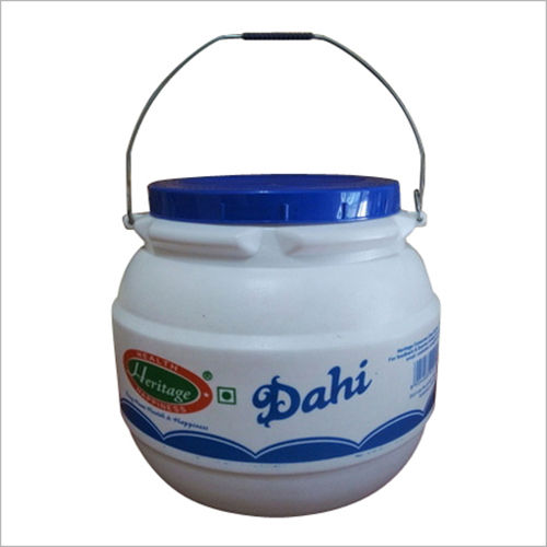 CURD Packaging Plastic Bucket