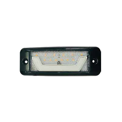 Side Indicators And Marker Lights