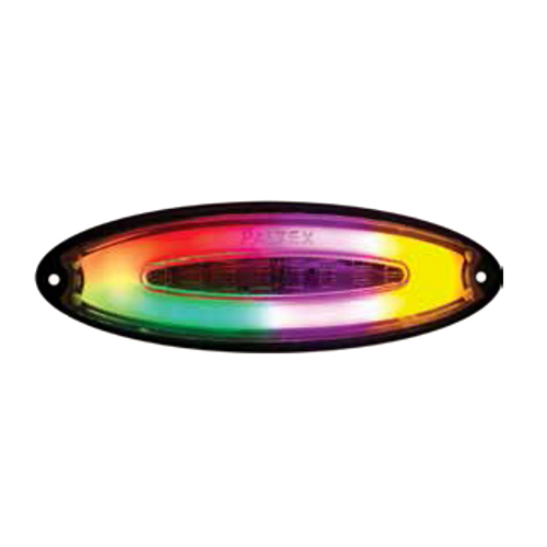 Side Indicators And Marker Lights