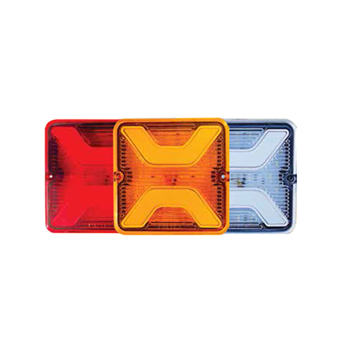 PAL-TL-147 X Type Tail Light