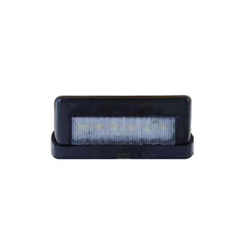 PAL-145 Number Plate Light - Plastic Material | Environmentally Friendly Design, Durable and Long-Lasting Performance, Easy Installation