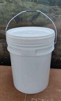 20 Kg Dahi Plastic Bucket