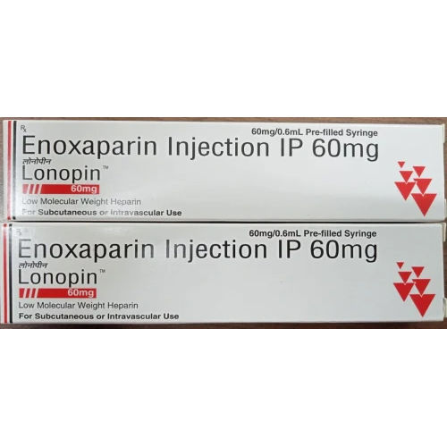 Liquid 60Mg Enoxaparin Injection