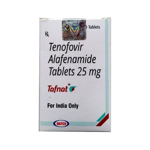 25mg Tenofovir Alafenamide Tablets