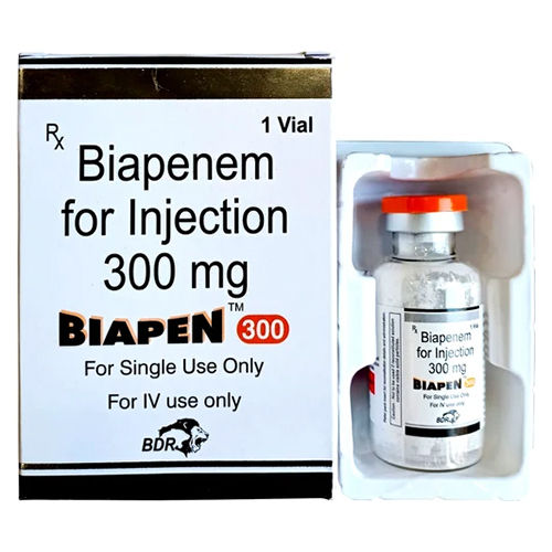 300mg Biapenem For Injection