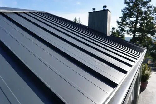 Standing Seam Roof Panels