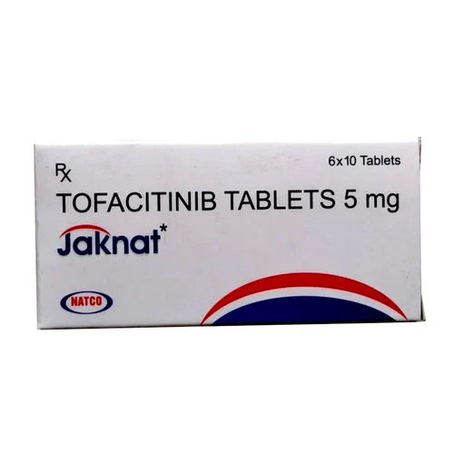 5mg Tofacitinib Tablets