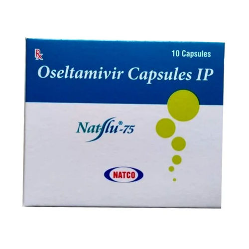 Oseltamivir Capsules Ip