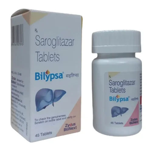 Saroglitazar Tablets